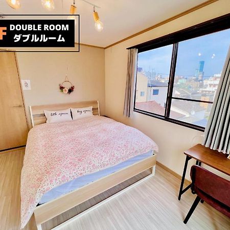 Jen'S House Osaka Hotel Eksteriør billede