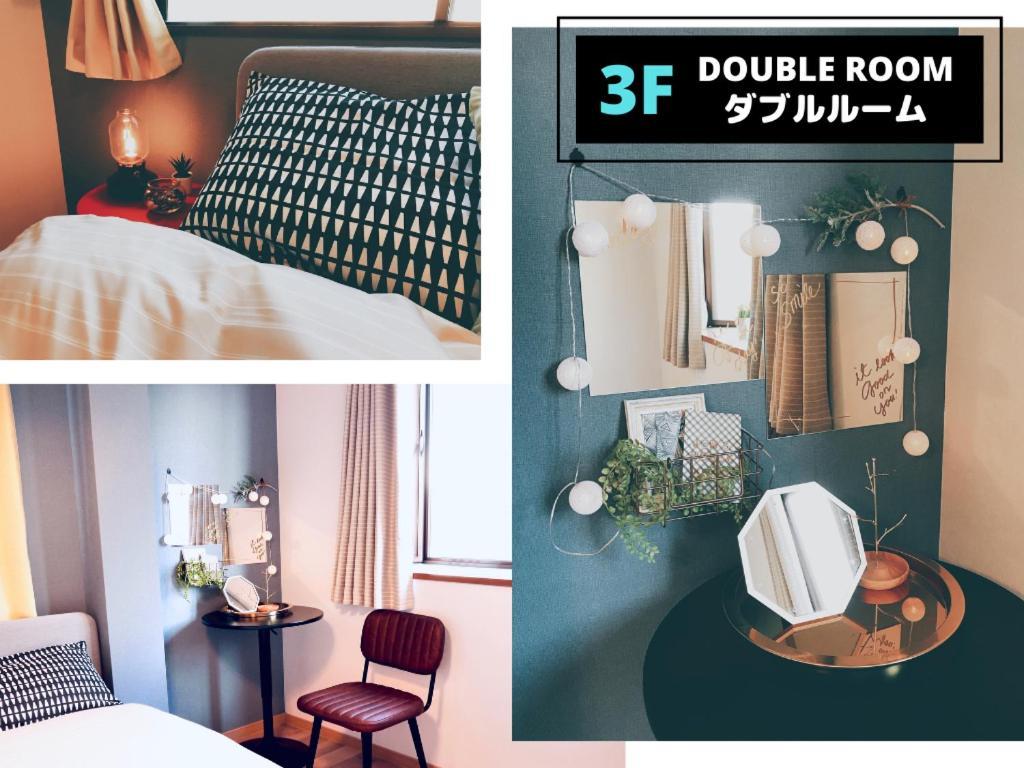 Jen'S House Osaka Hotel Eksteriør billede